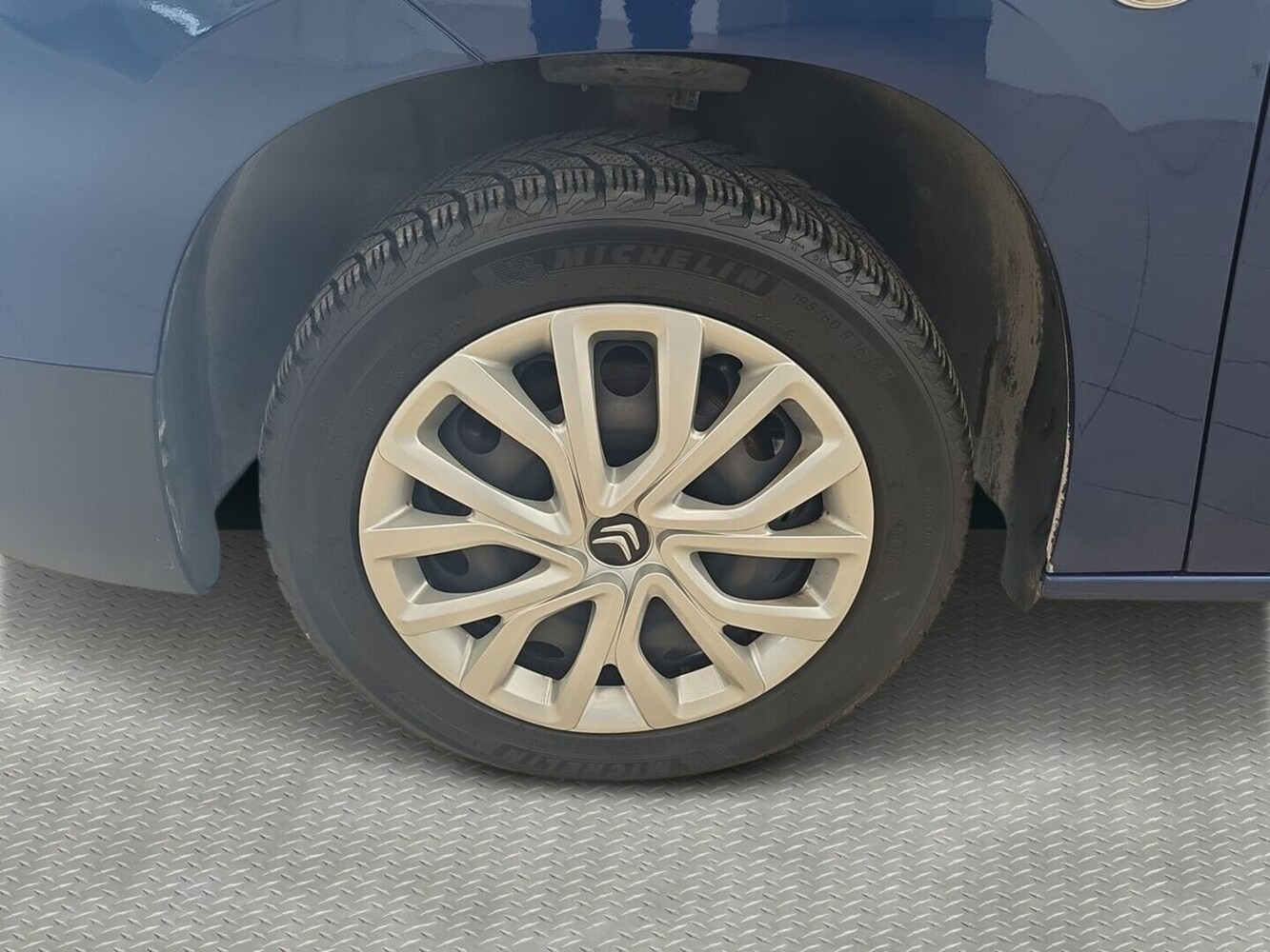Citroën Berlingo vaihtoauto