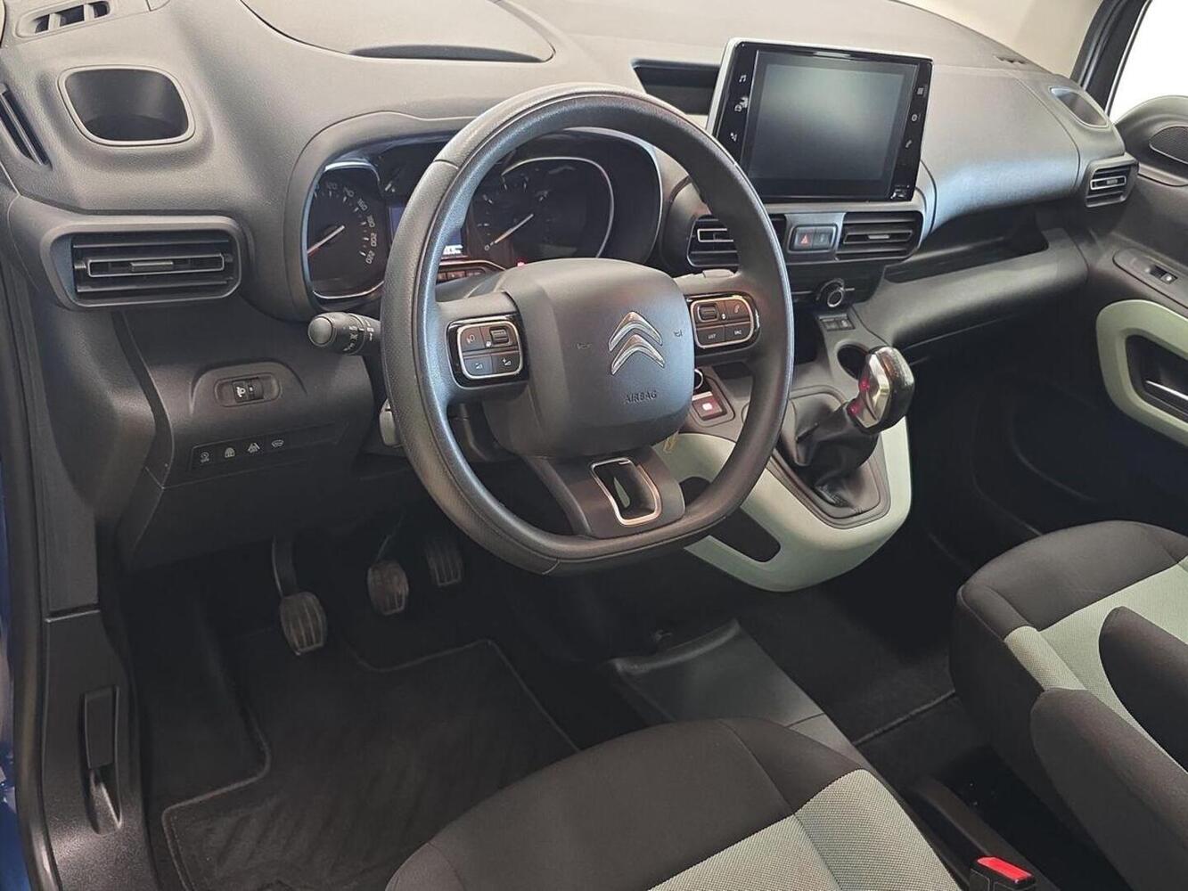 Citroën Berlingo vaihtoauto