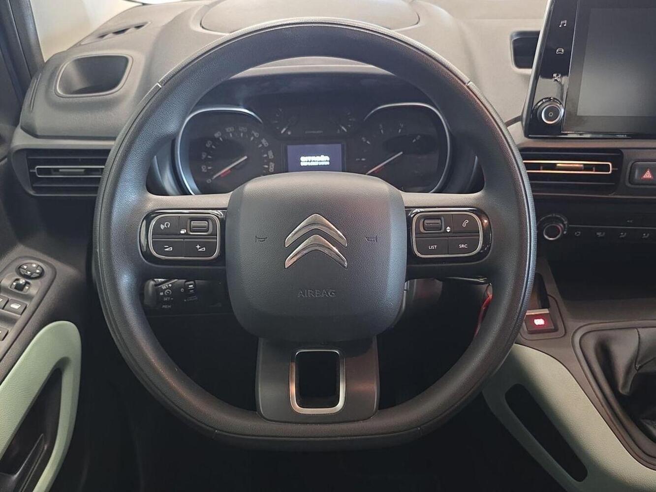 Citroën Berlingo vaihtoauto