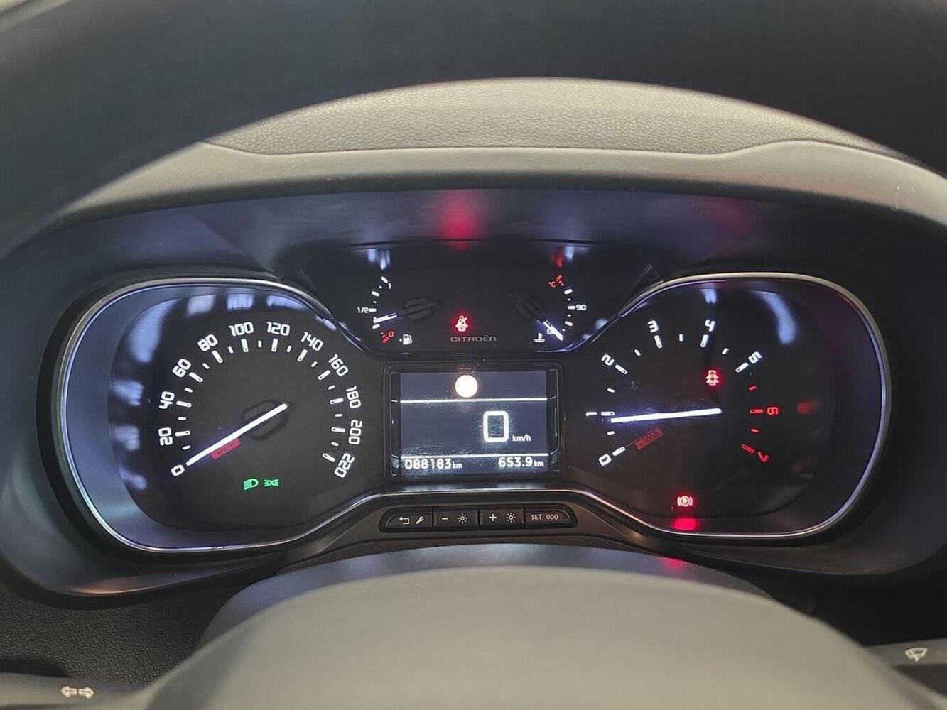 Citroën Berlingo vaihtoauto
