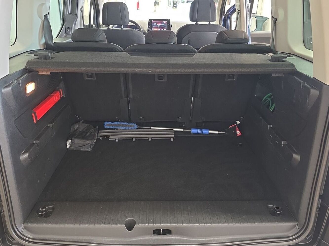 Citroën Berlingo vaihtoauto