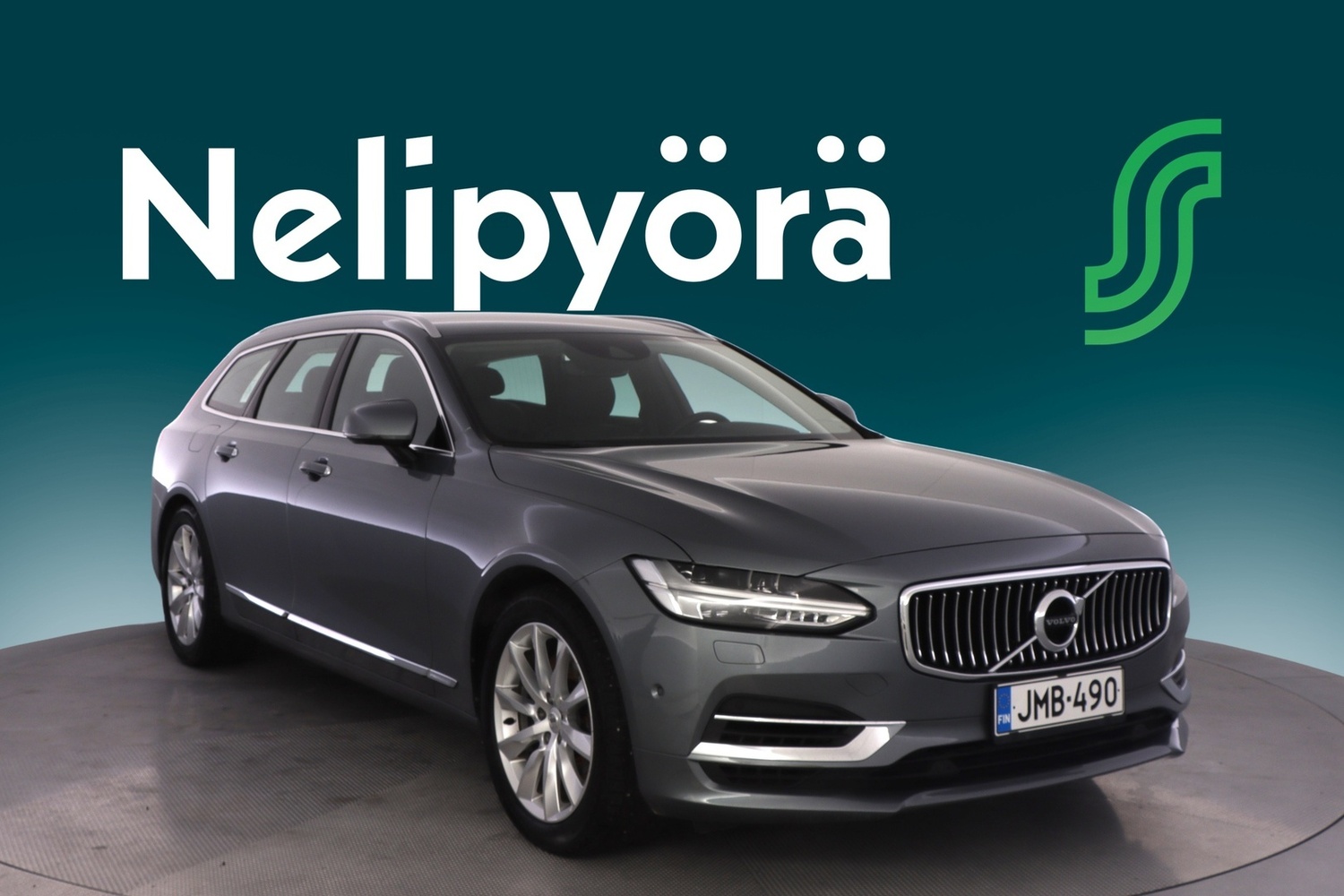 Volvo V90 vaihtoauto
