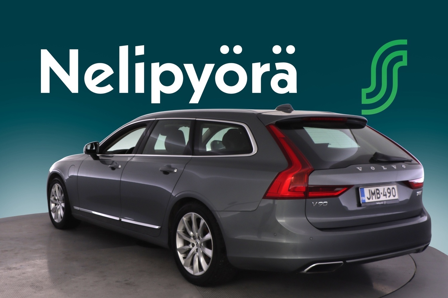 Volvo V90 vaihtoauto