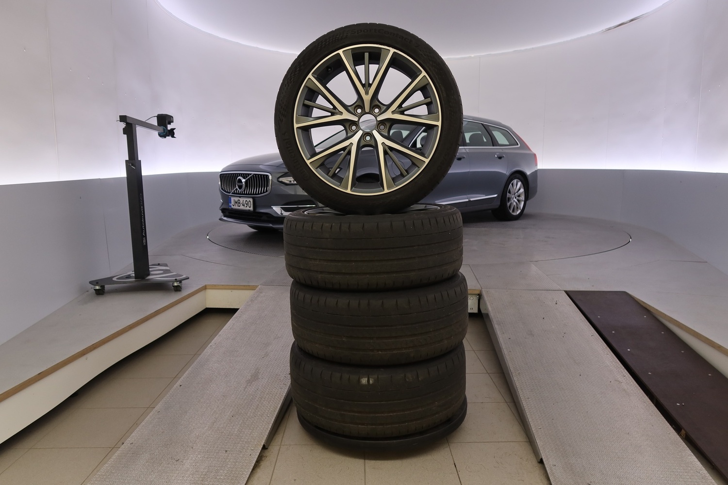 Volvo V90 vaihtoauto