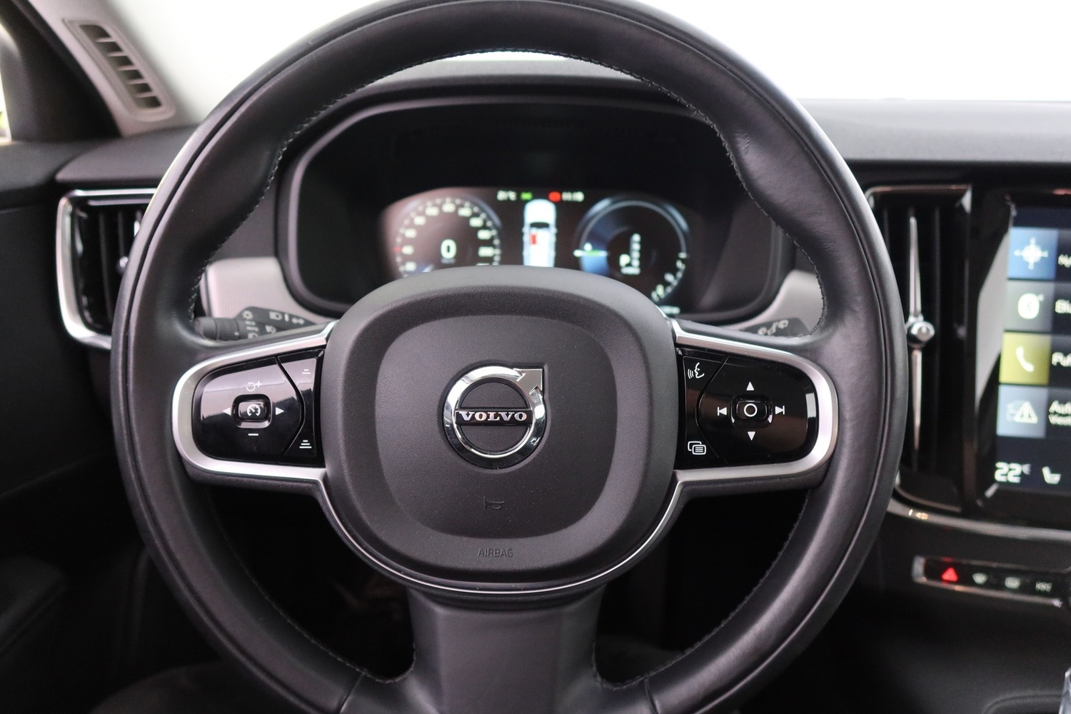 Volvo V90 vaihtoauto