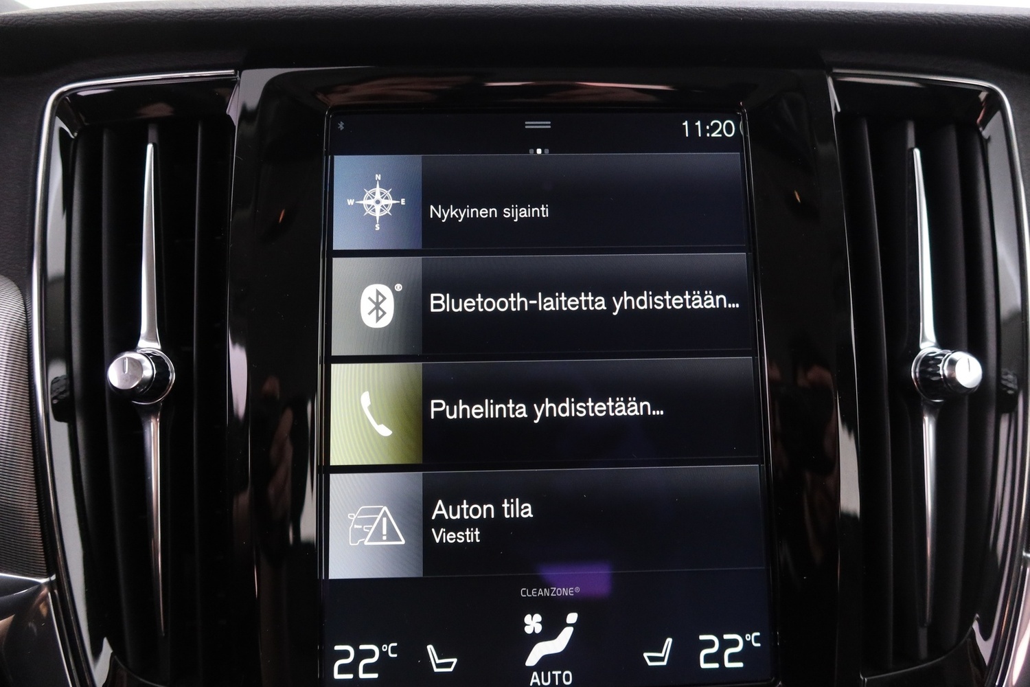 Volvo V90 vaihtoauto