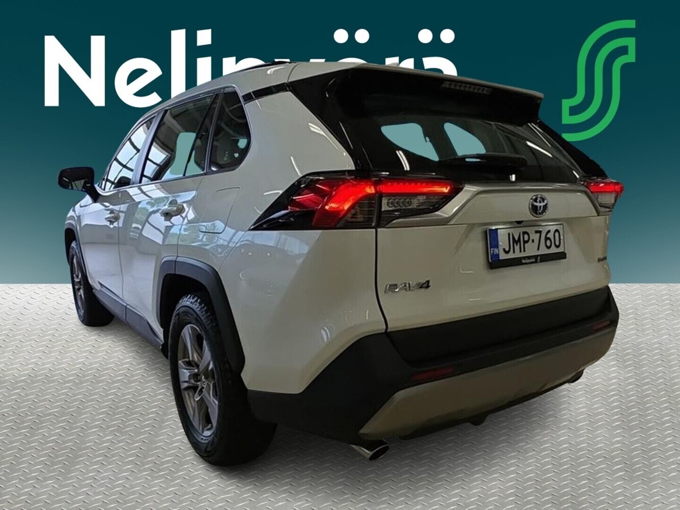 Toyota RAV4 vaihtoauto
