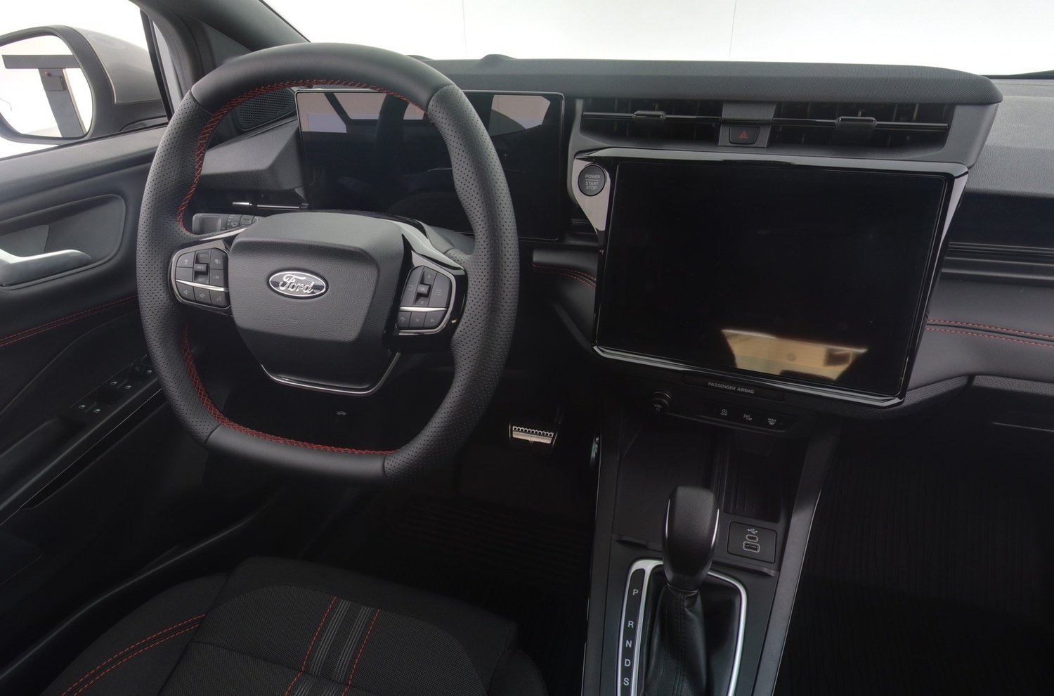 Ford Puma vaihtoauto