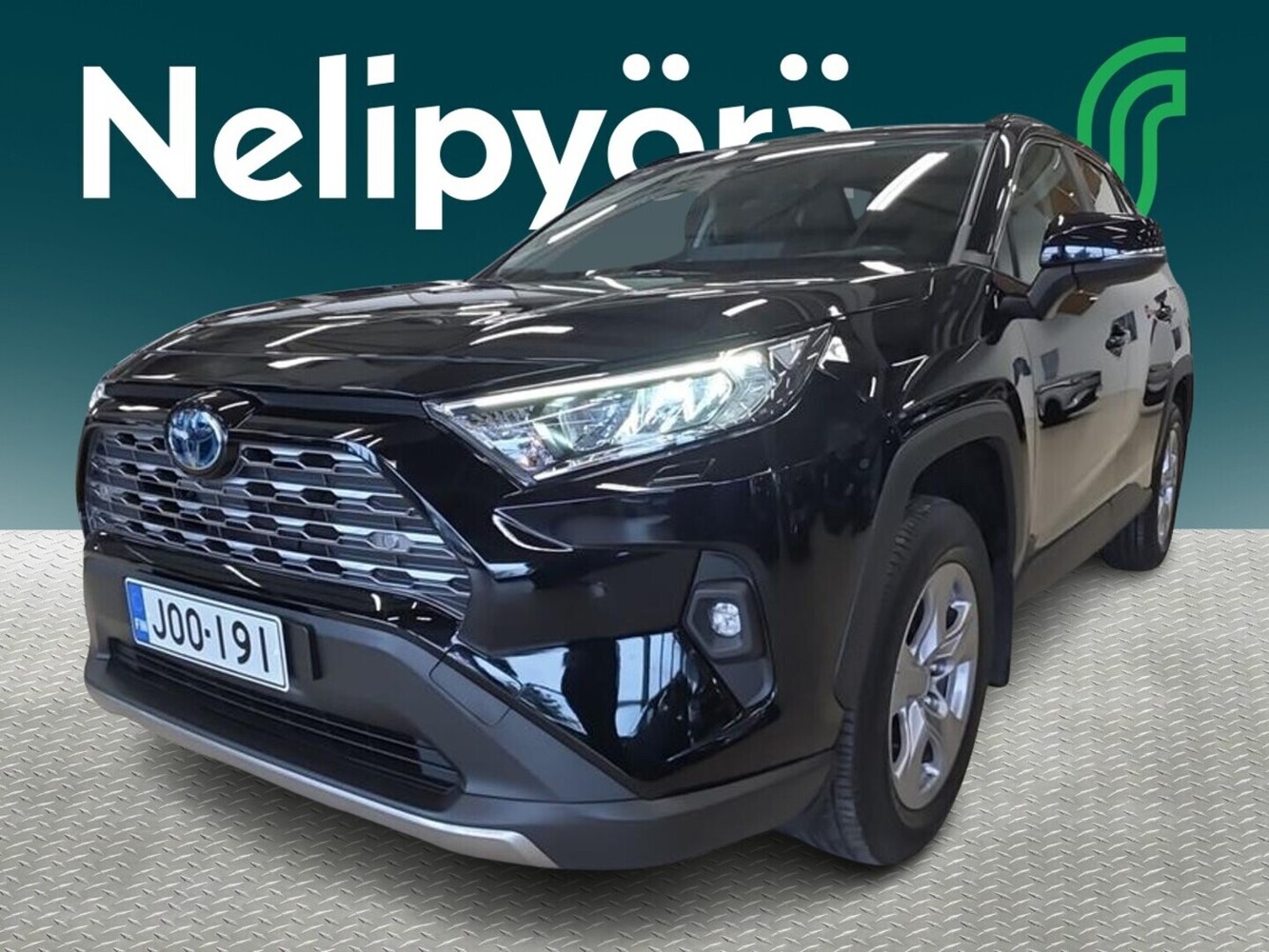 Toyota RAV4 vaihtoauto