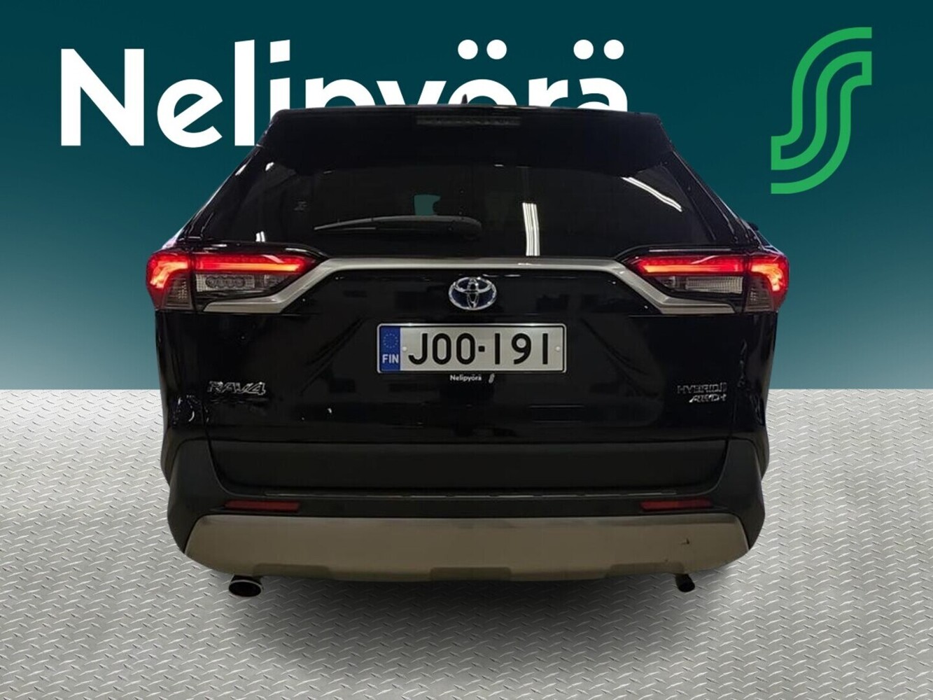 Toyota RAV4 vaihtoauto