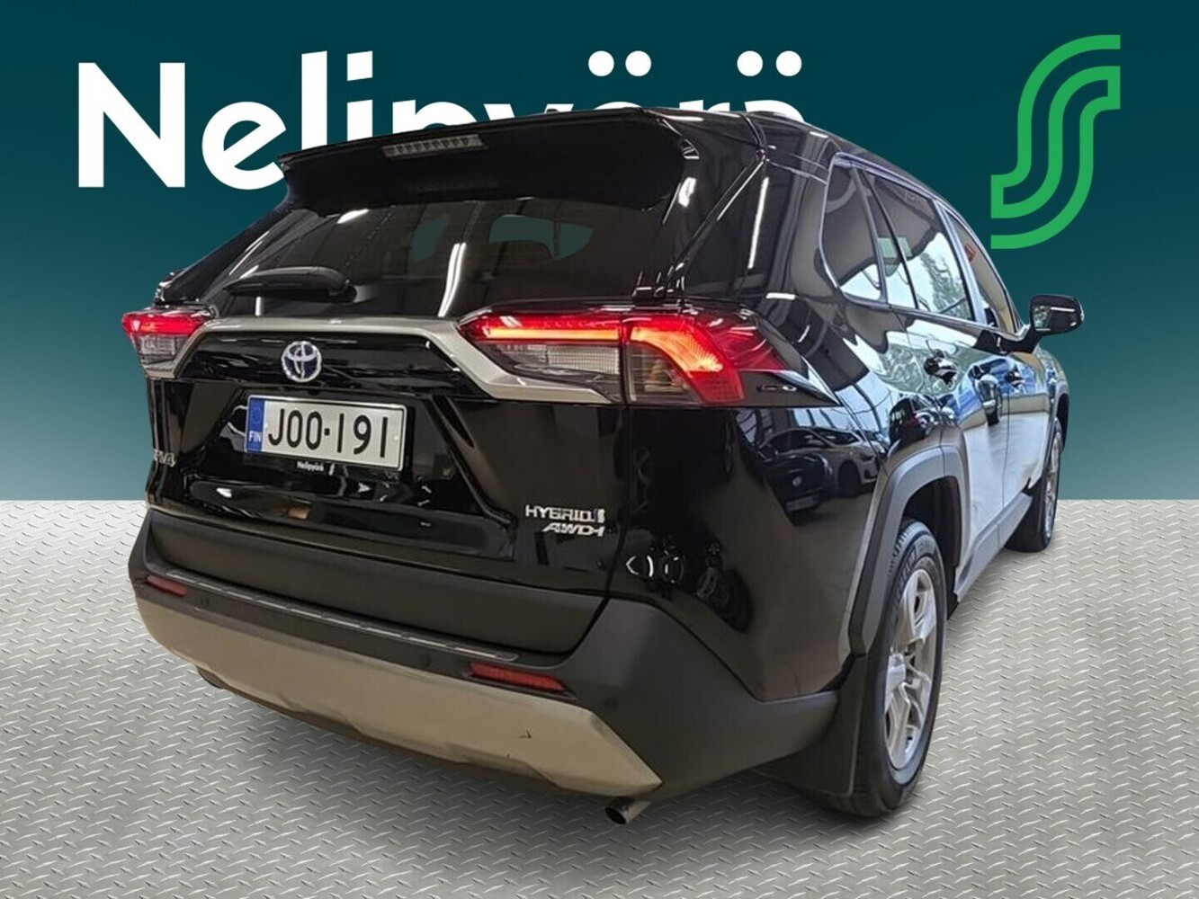 Toyota RAV4 vaihtoauto