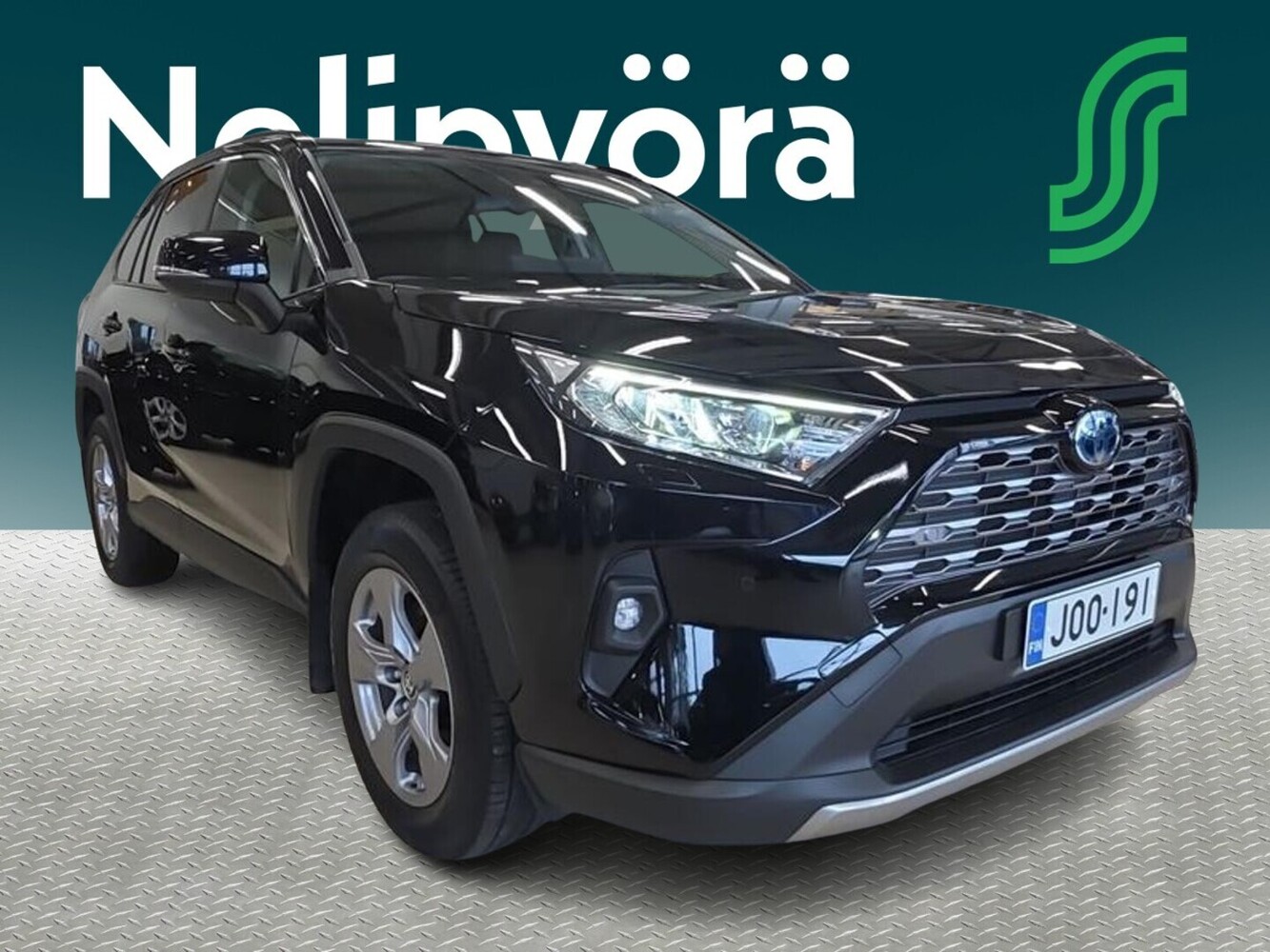 Toyota RAV4 vaihtoauto