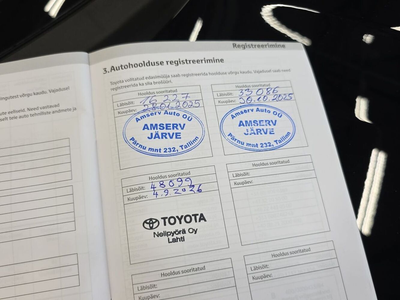 Toyota RAV4 vaihtoauto