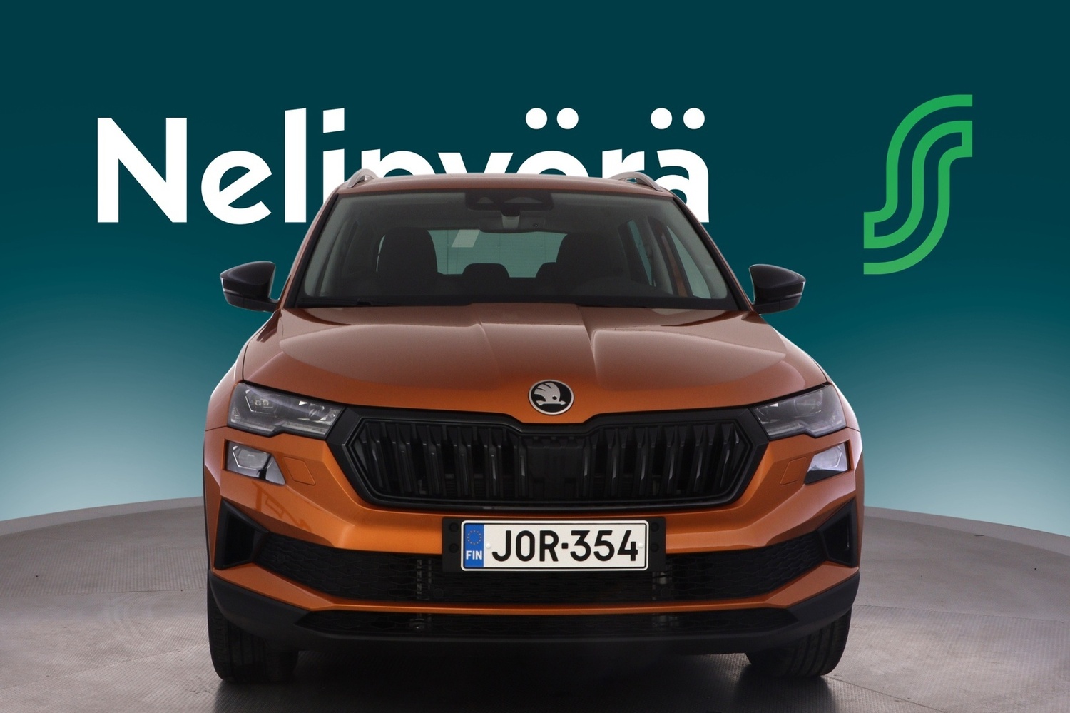 Skoda Karoq vaihtoauto