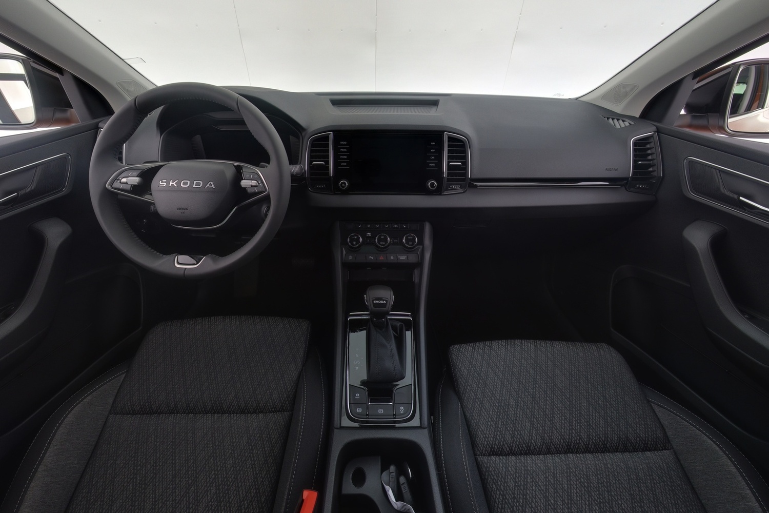 Skoda Karoq vaihtoauto