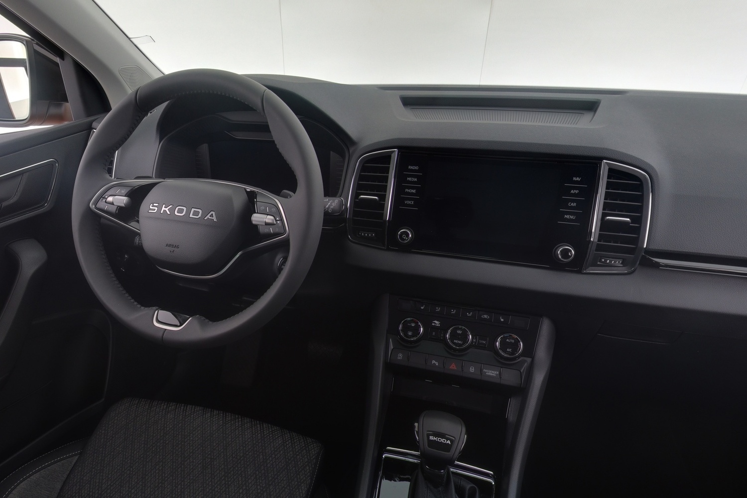 Skoda Karoq vaihtoauto