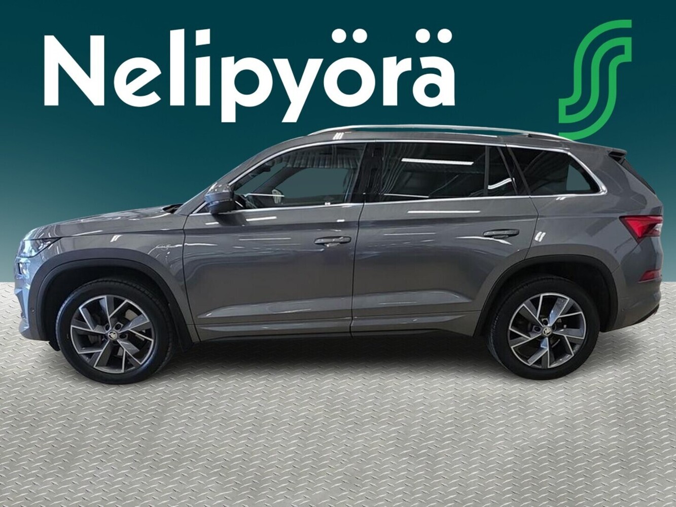 Skoda Kodiaq vaihtoauto