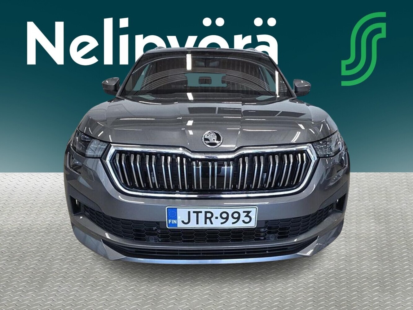 Skoda Kodiaq vaihtoauto