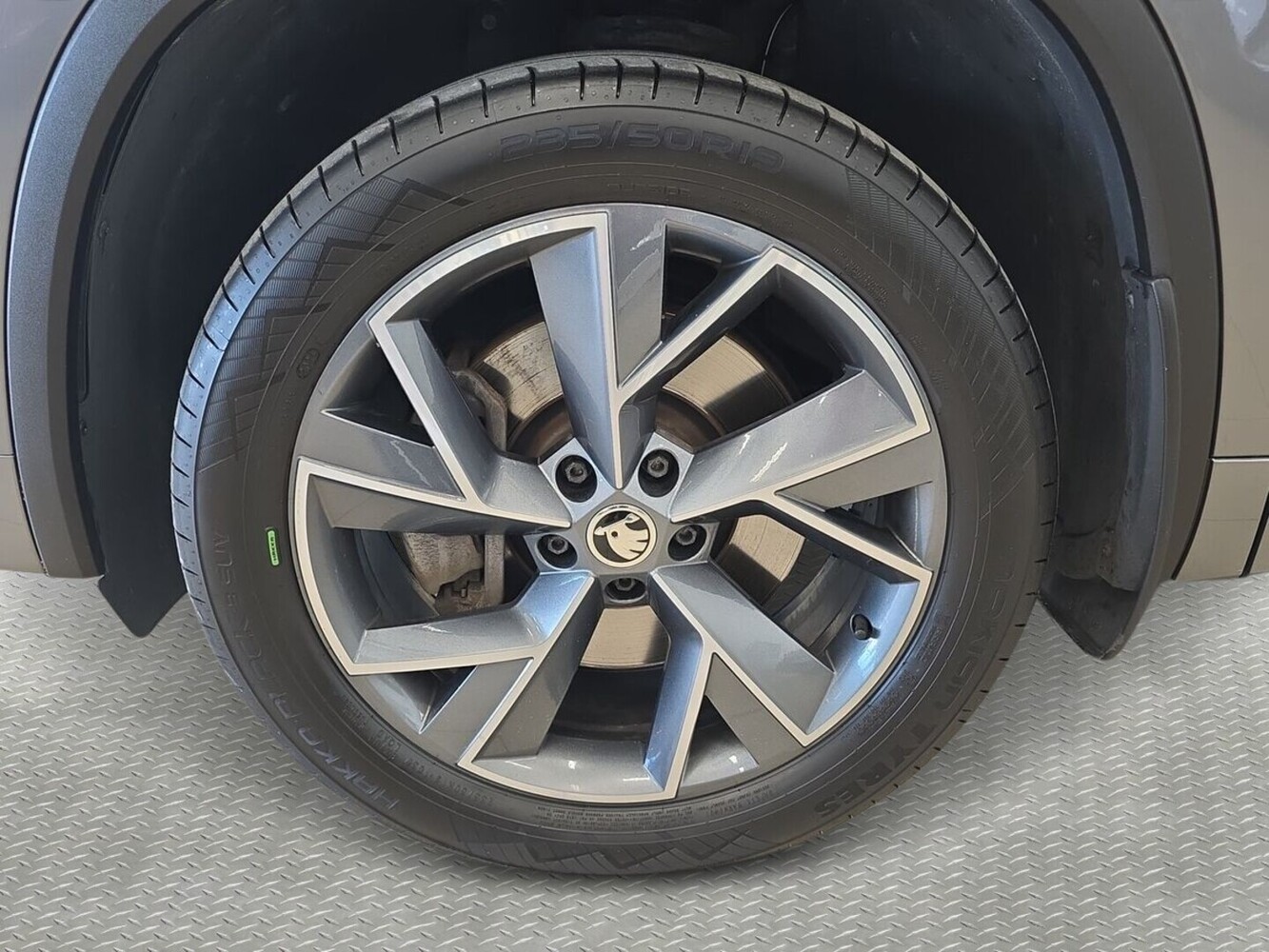 Skoda Kodiaq vaihtoauto
