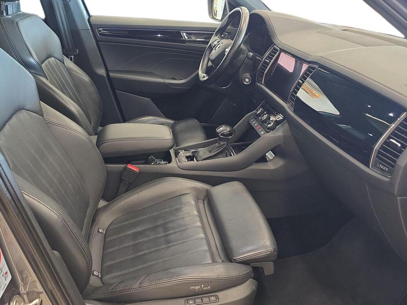Skoda Kodiaq vaihtoauto