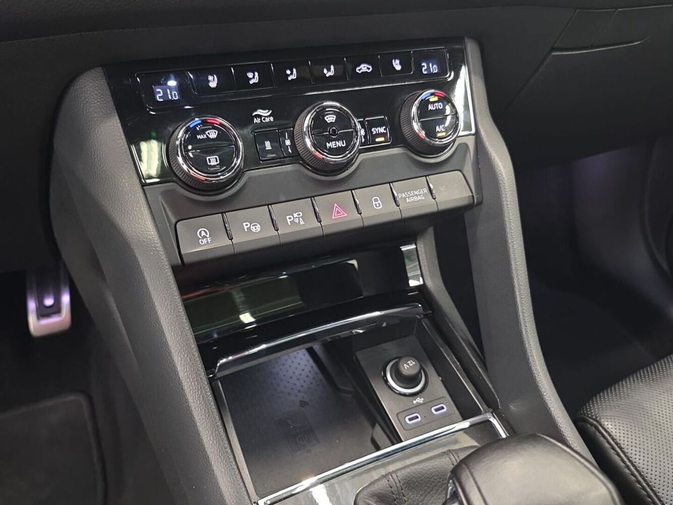 Skoda Kodiaq vaihtoauto