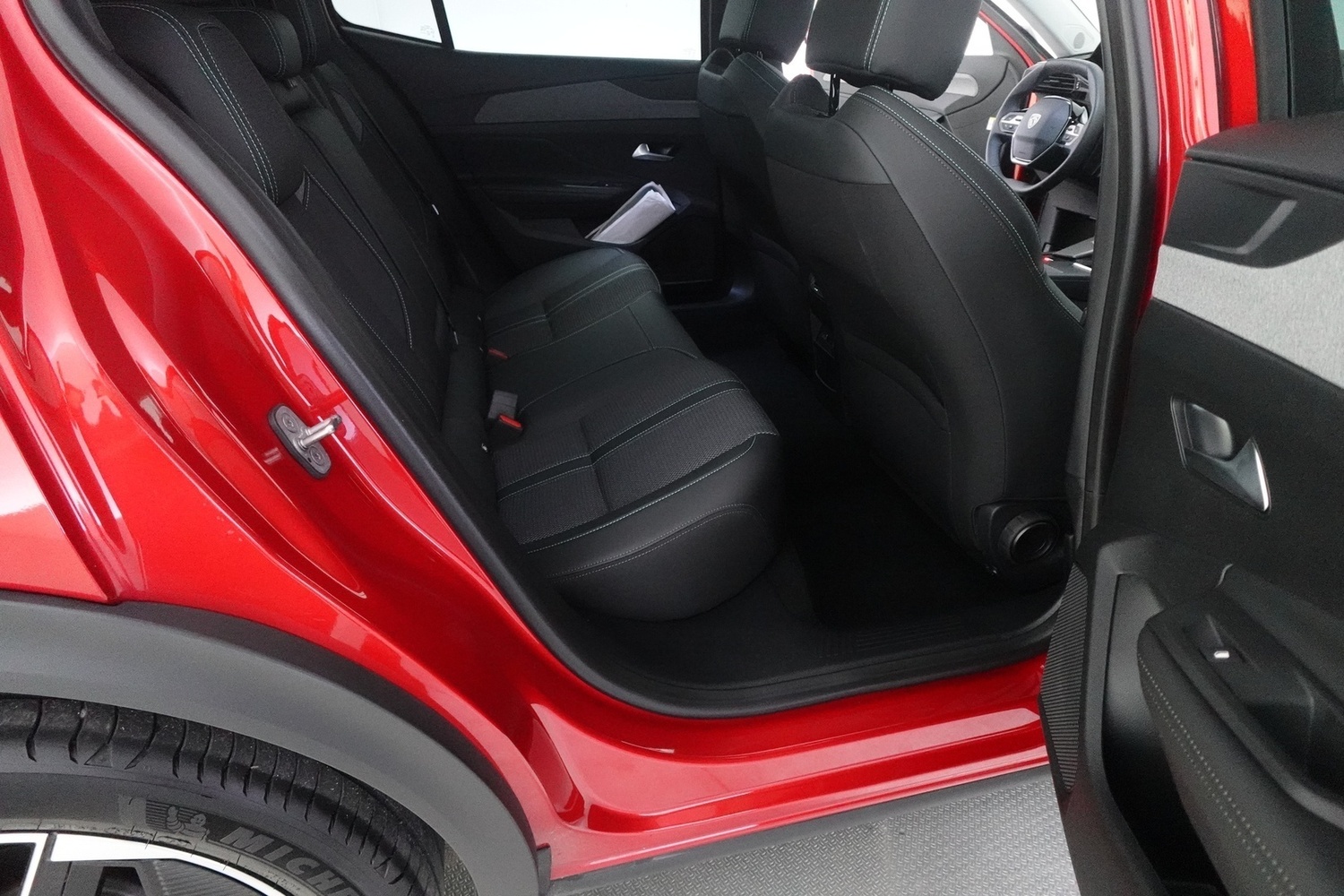 Peugeot 408 vaihtoauto
