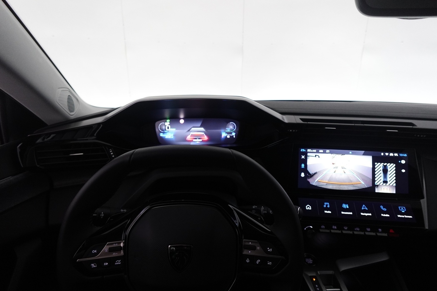 Peugeot 408 vaihtoauto