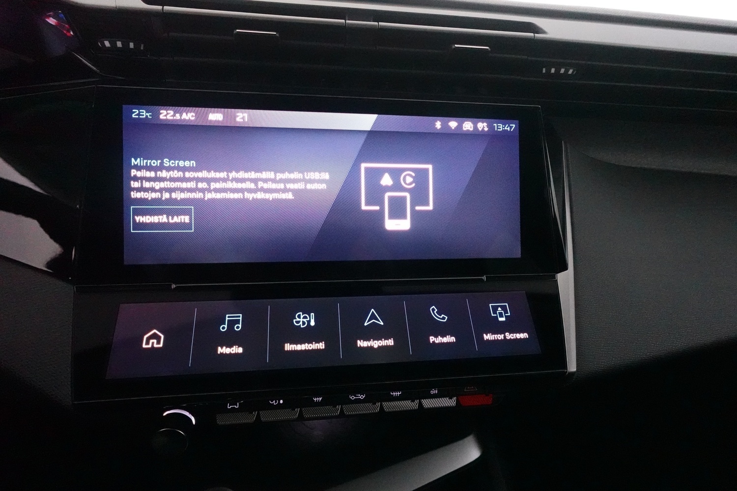 Peugeot 408 vaihtoauto