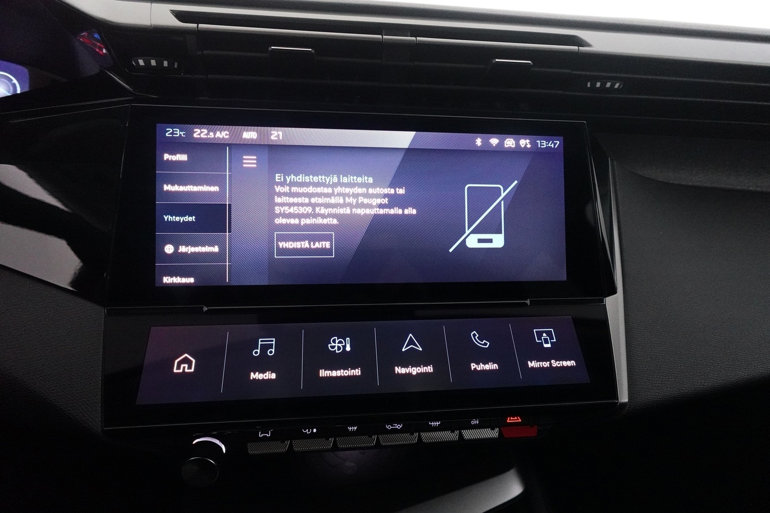 Peugeot 408 vaihtoauto