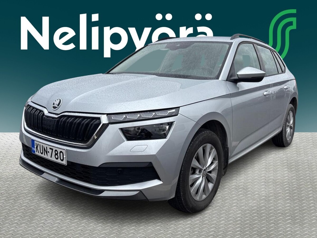 Skoda Kamiq vaihtoauto