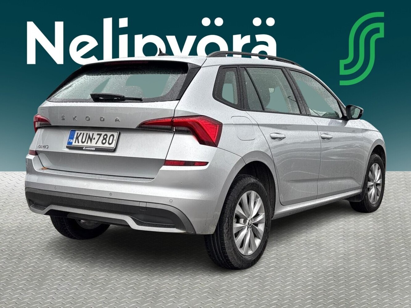 Skoda Kamiq vaihtoauto