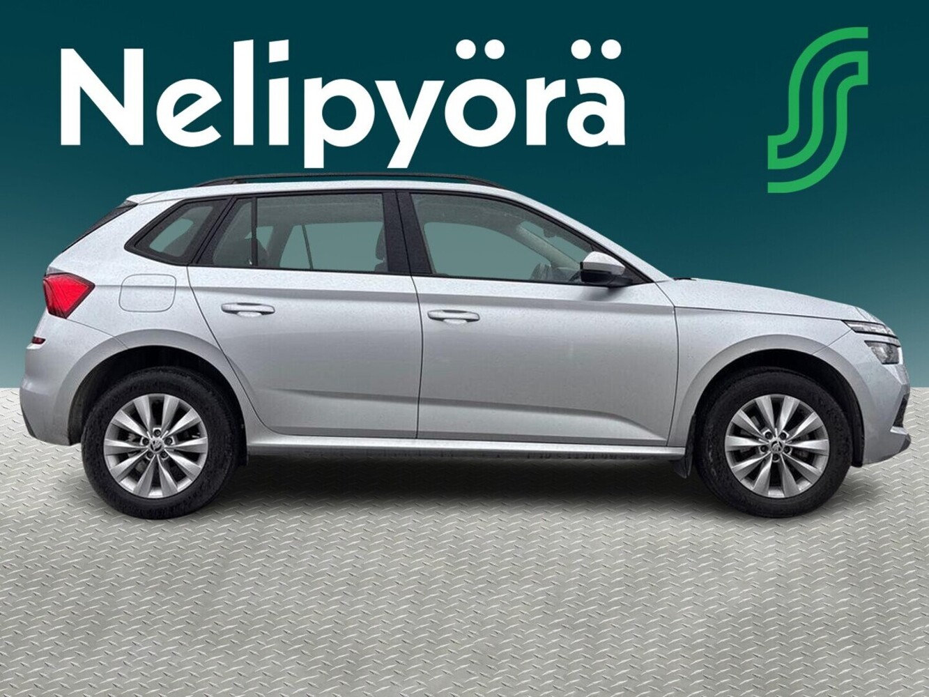 Skoda Kamiq vaihtoauto