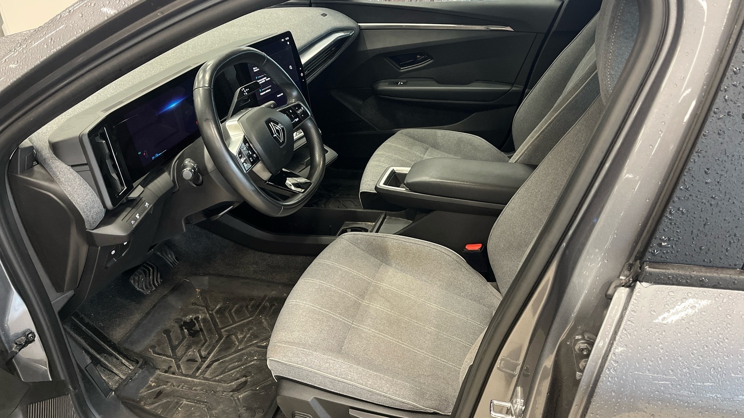 Renault Mégane vaihtoauto