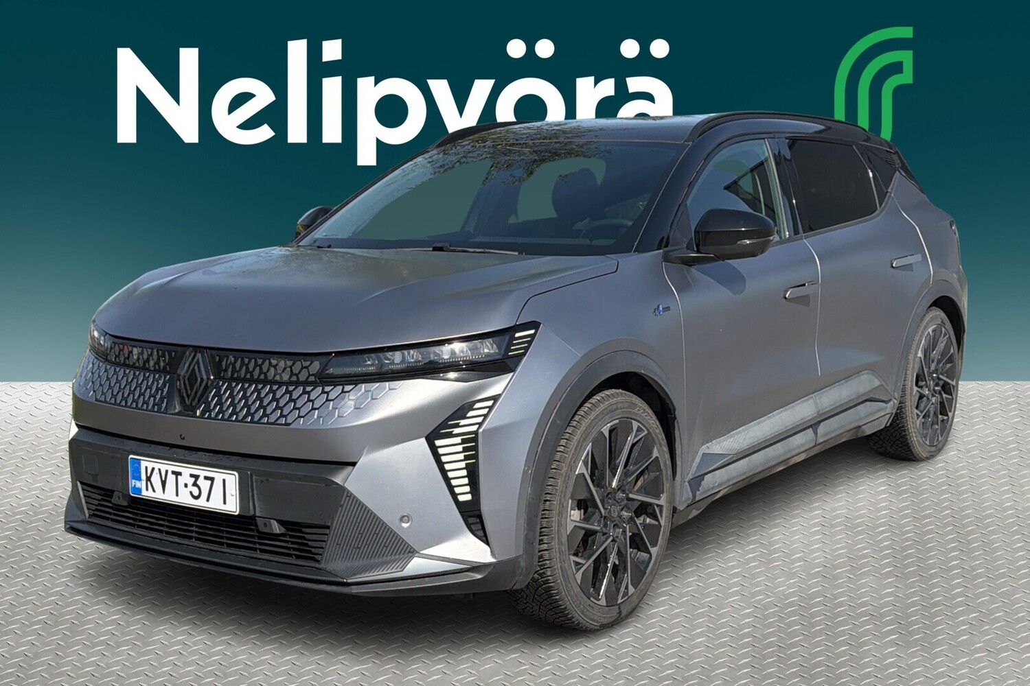 Renault Scénic vaihtoauto