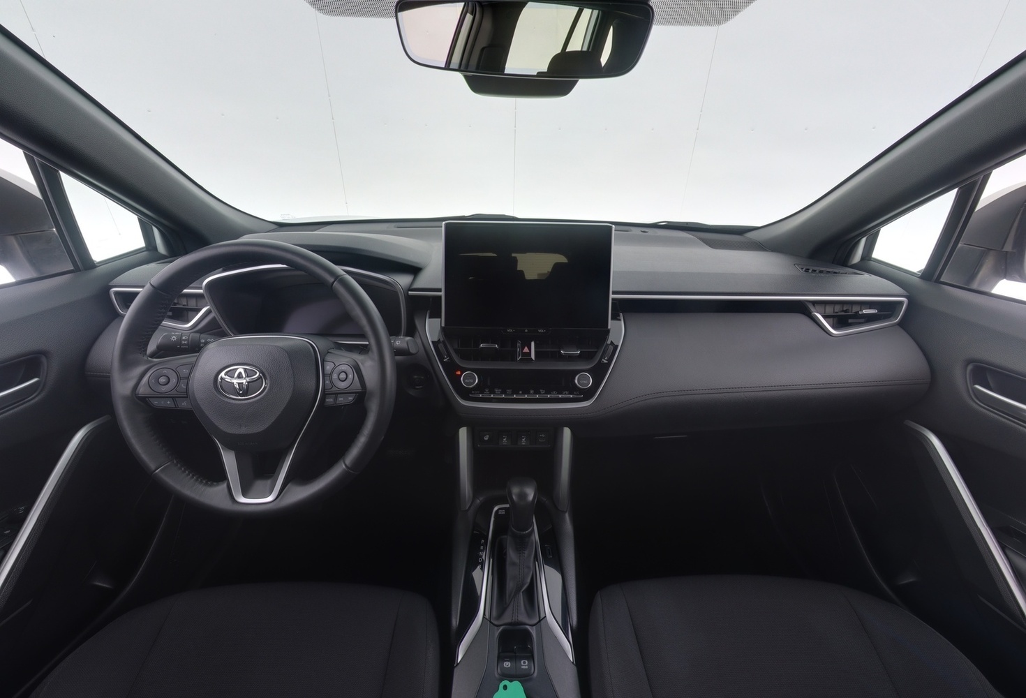 Toyota Corolla Cross vaihtoauto