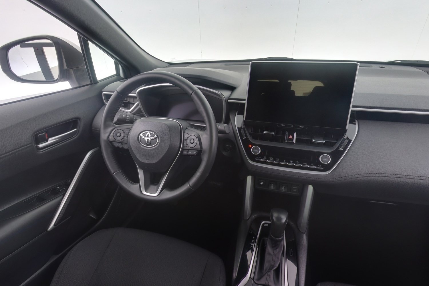 Toyota Corolla Cross vaihtoauto