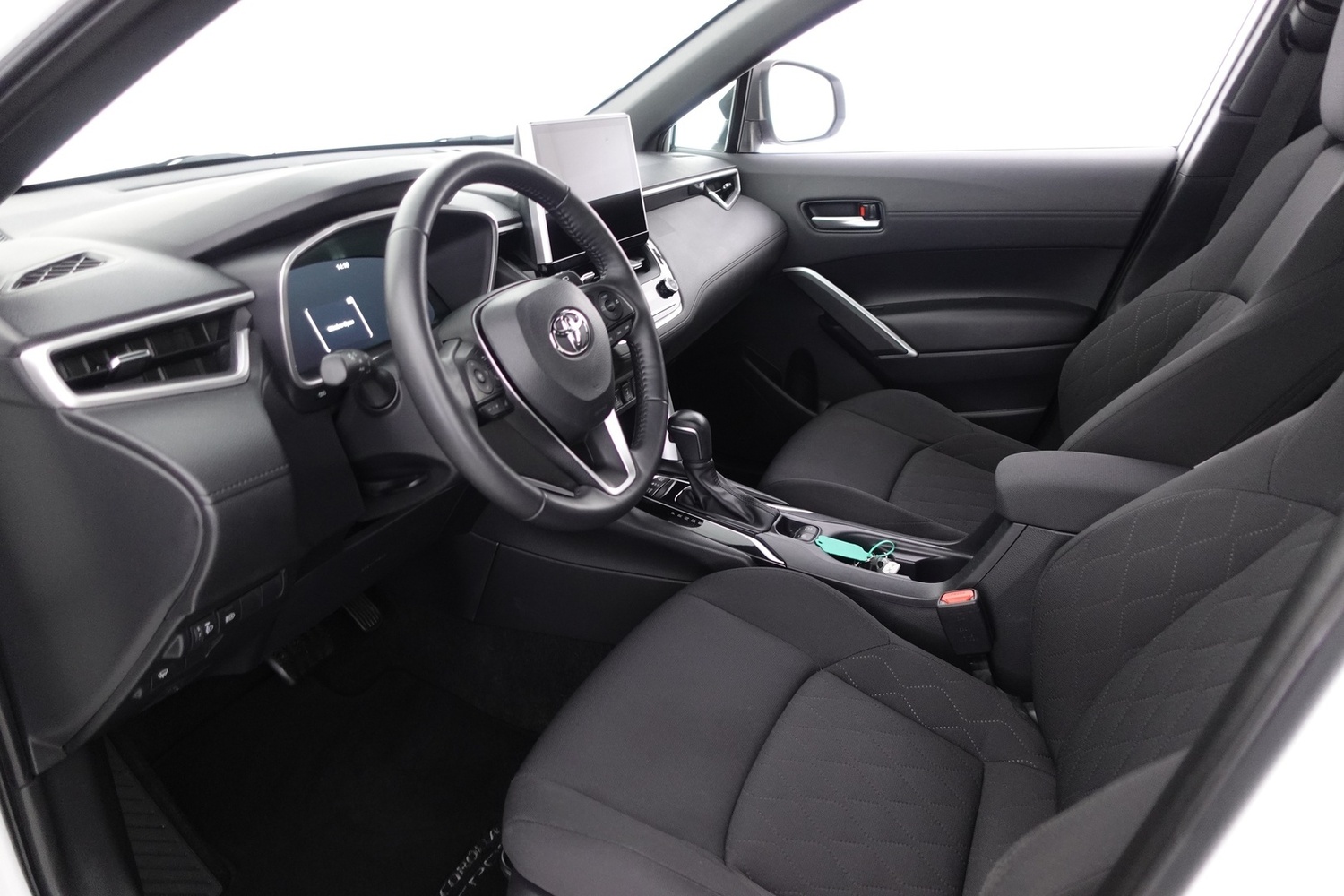 Toyota Corolla Cross vaihtoauto