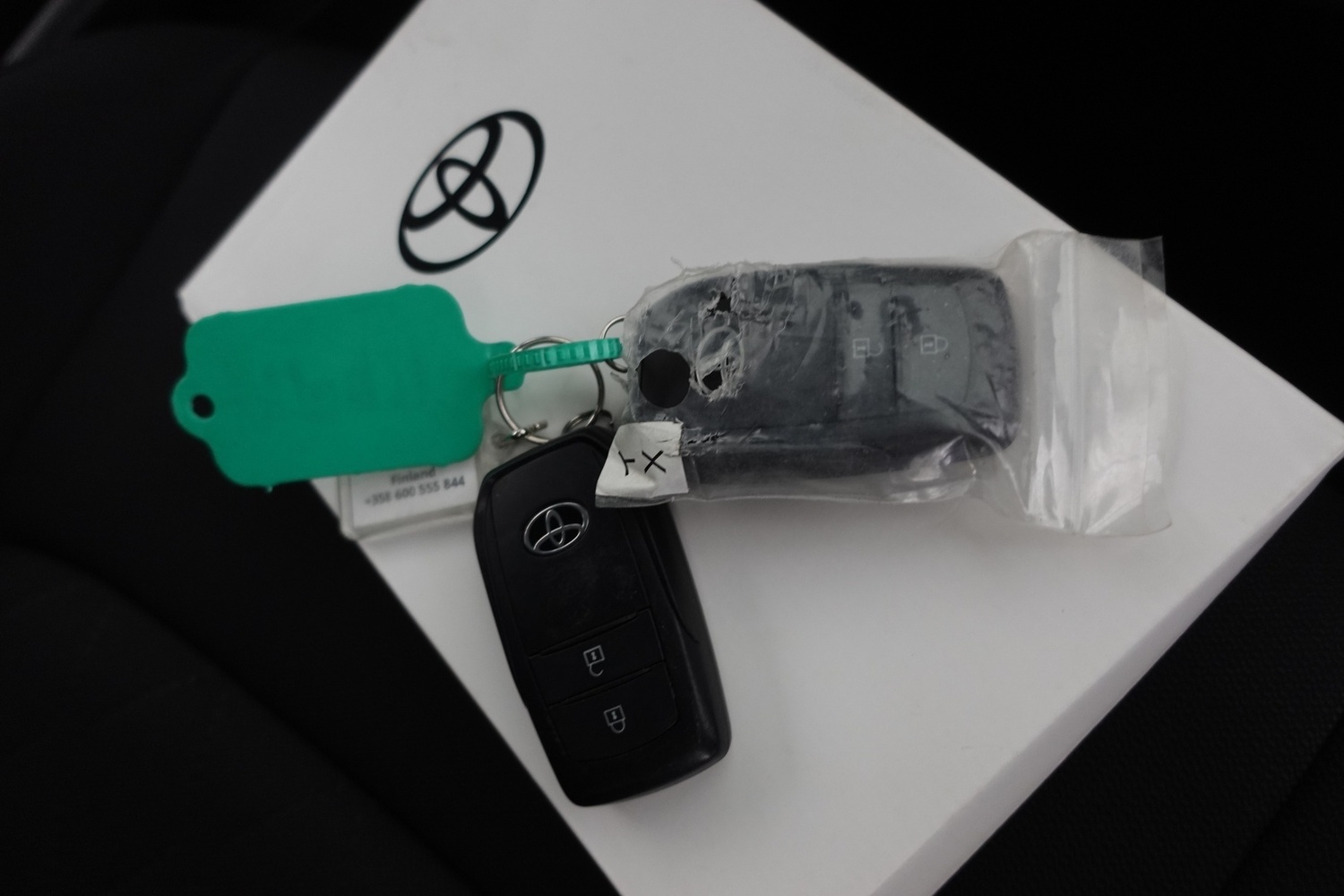 Toyota Corolla Cross vaihtoauto