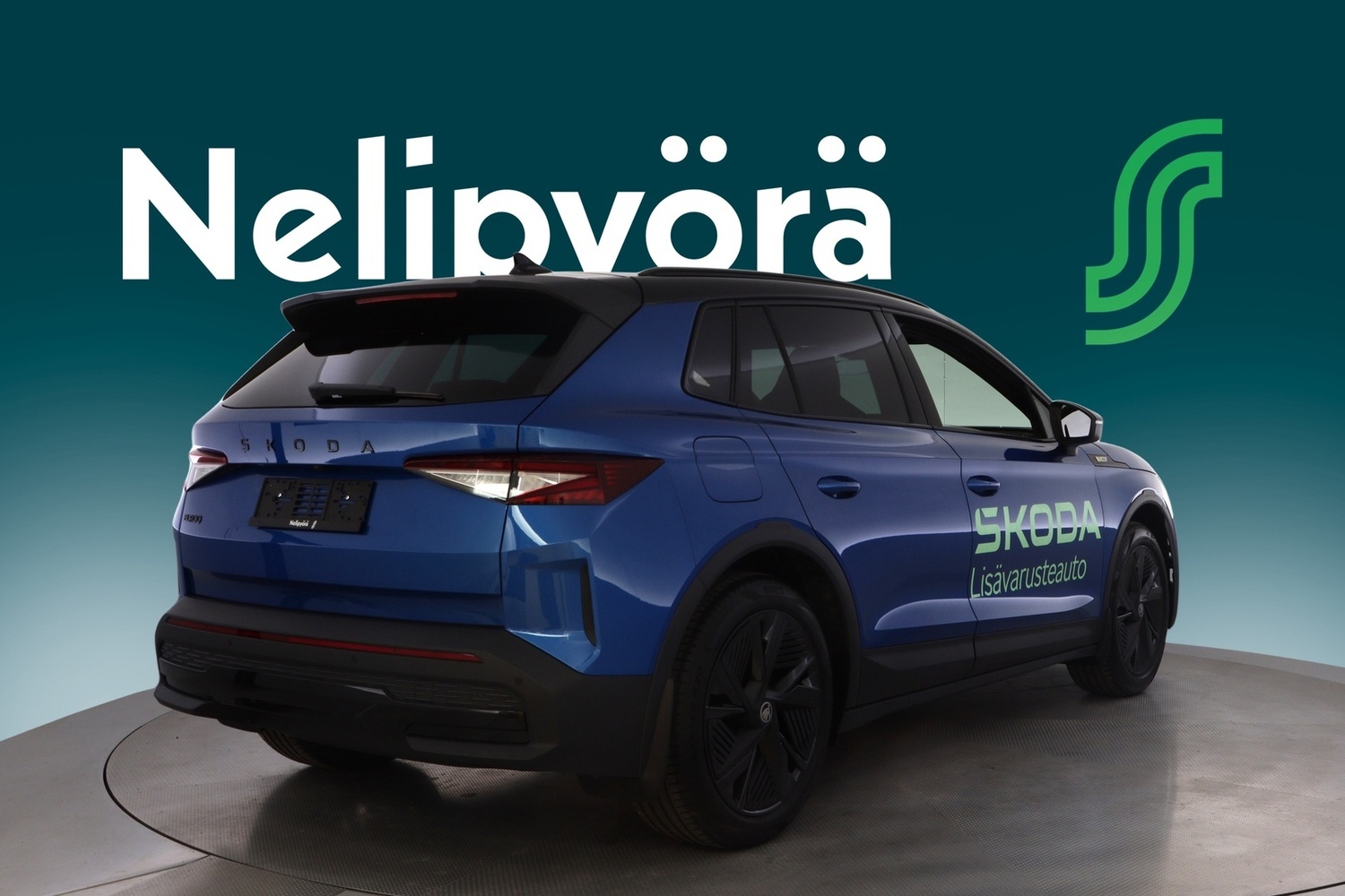 Skoda Elroq vaihtoauto