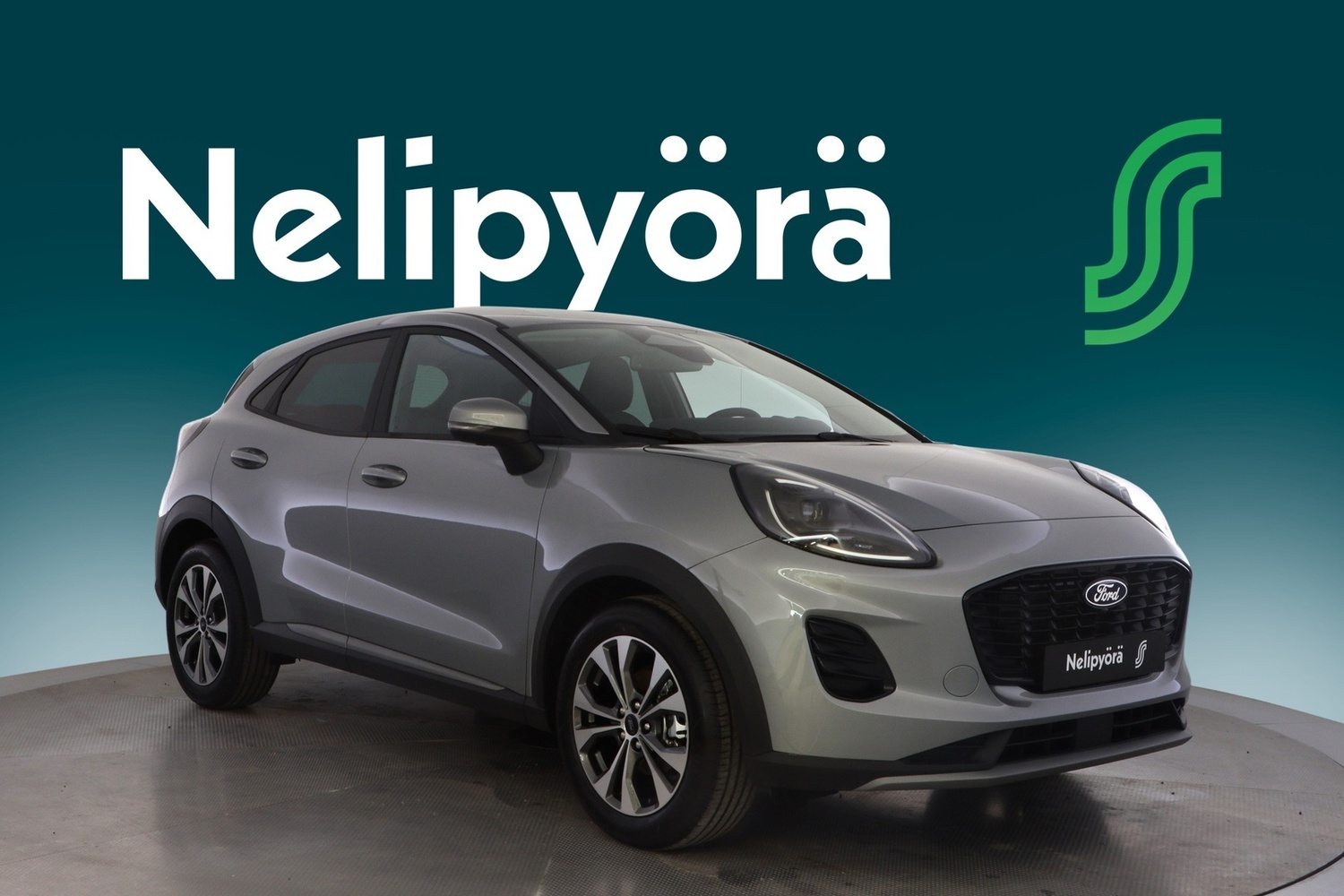 Ford Puma vaihtoauto