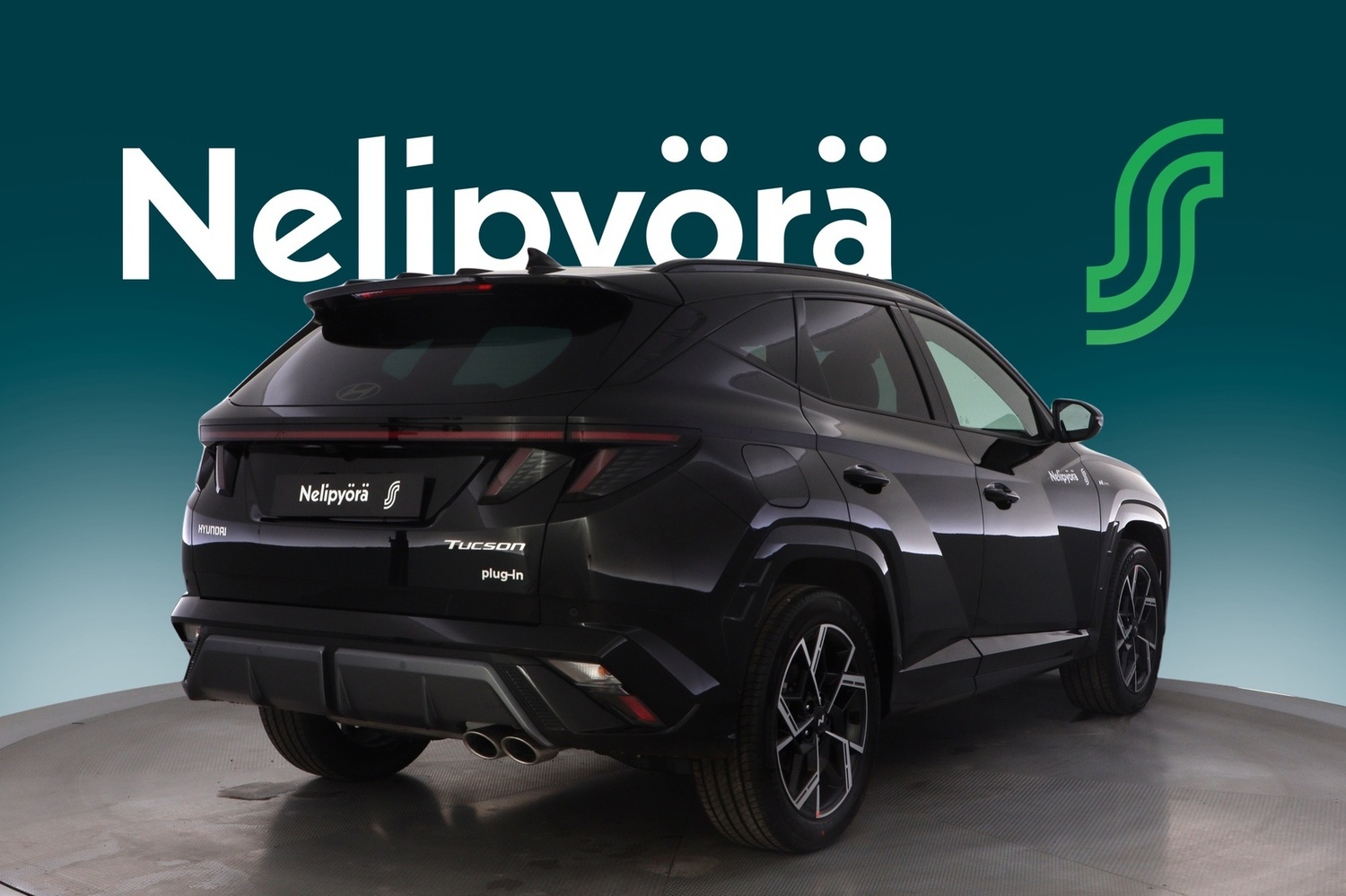 Hyundai Tucson vaihtoauto