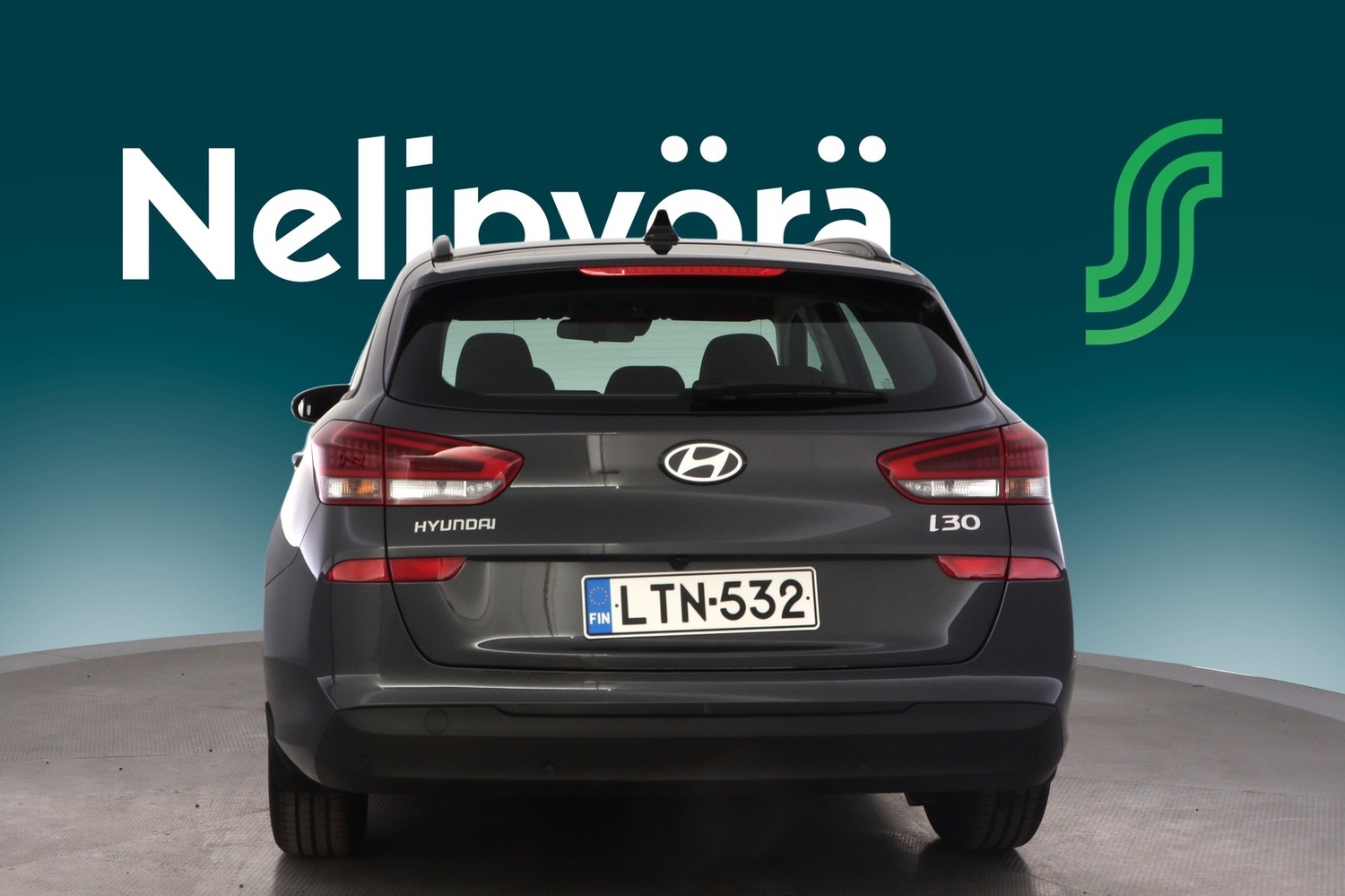 Hyundai i30 Wagon vaihtoauto