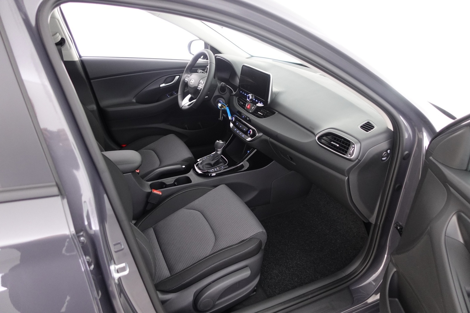 Hyundai i30 Wagon vaihtoauto