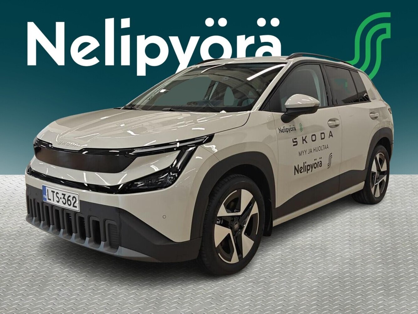 Skoda Epiq vaihtoauto