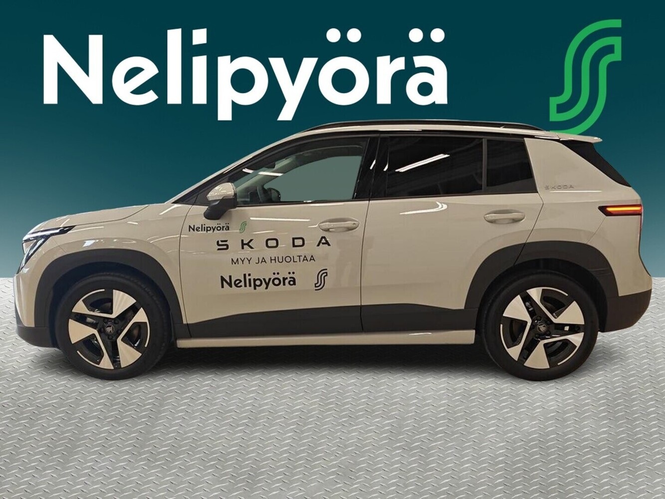 Skoda Epiq vaihtoauto