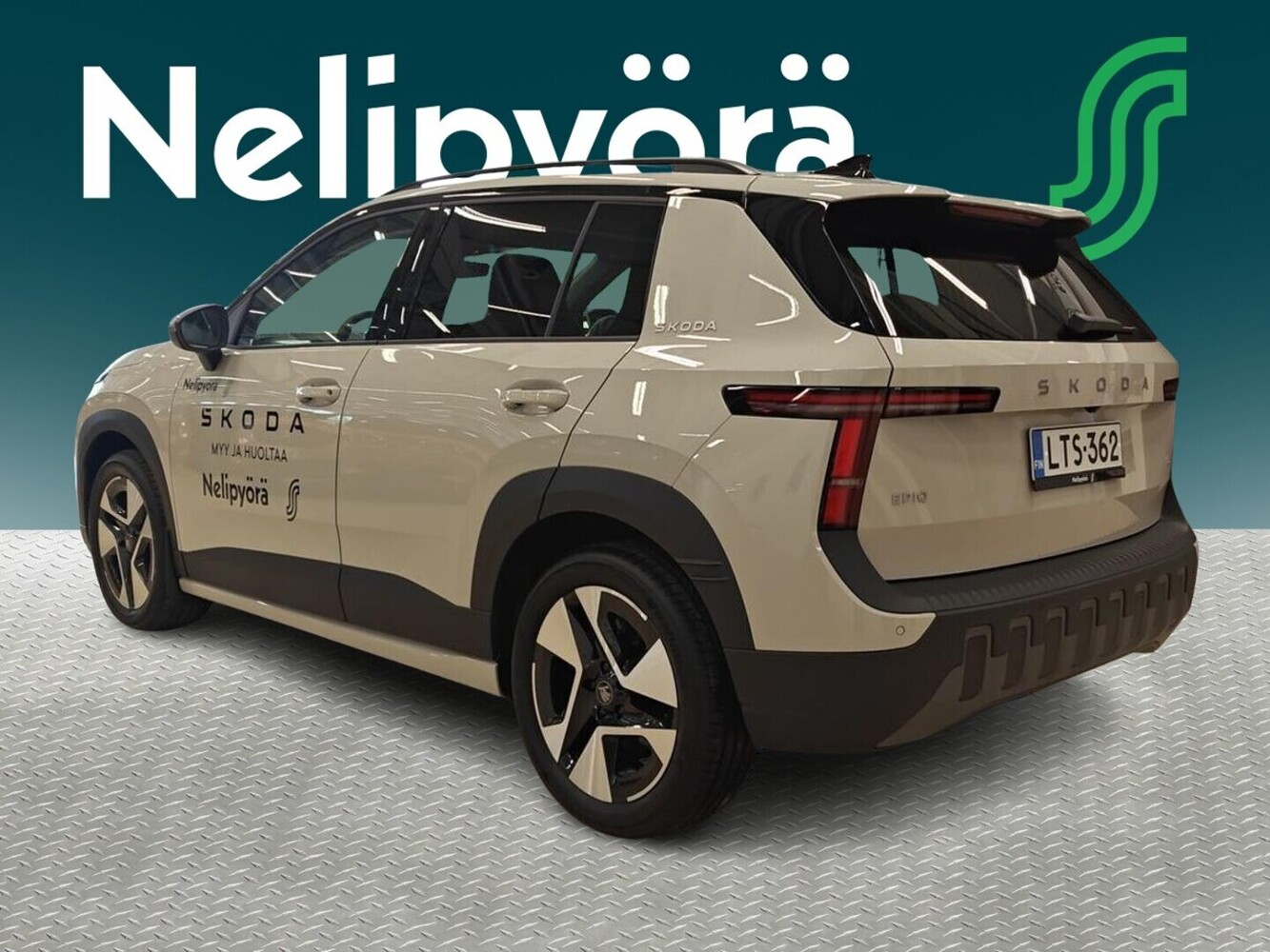 Skoda Epiq vaihtoauto