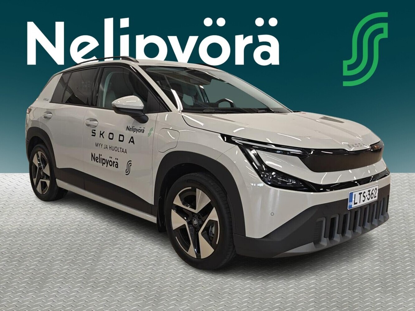 Skoda Epiq vaihtoauto