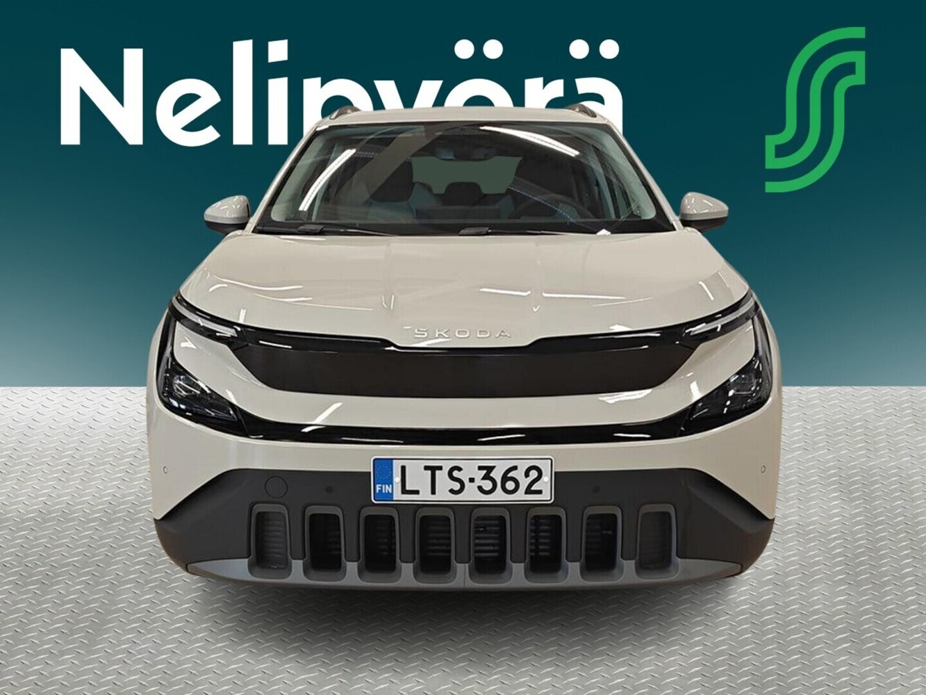 Skoda Epiq vaihtoauto