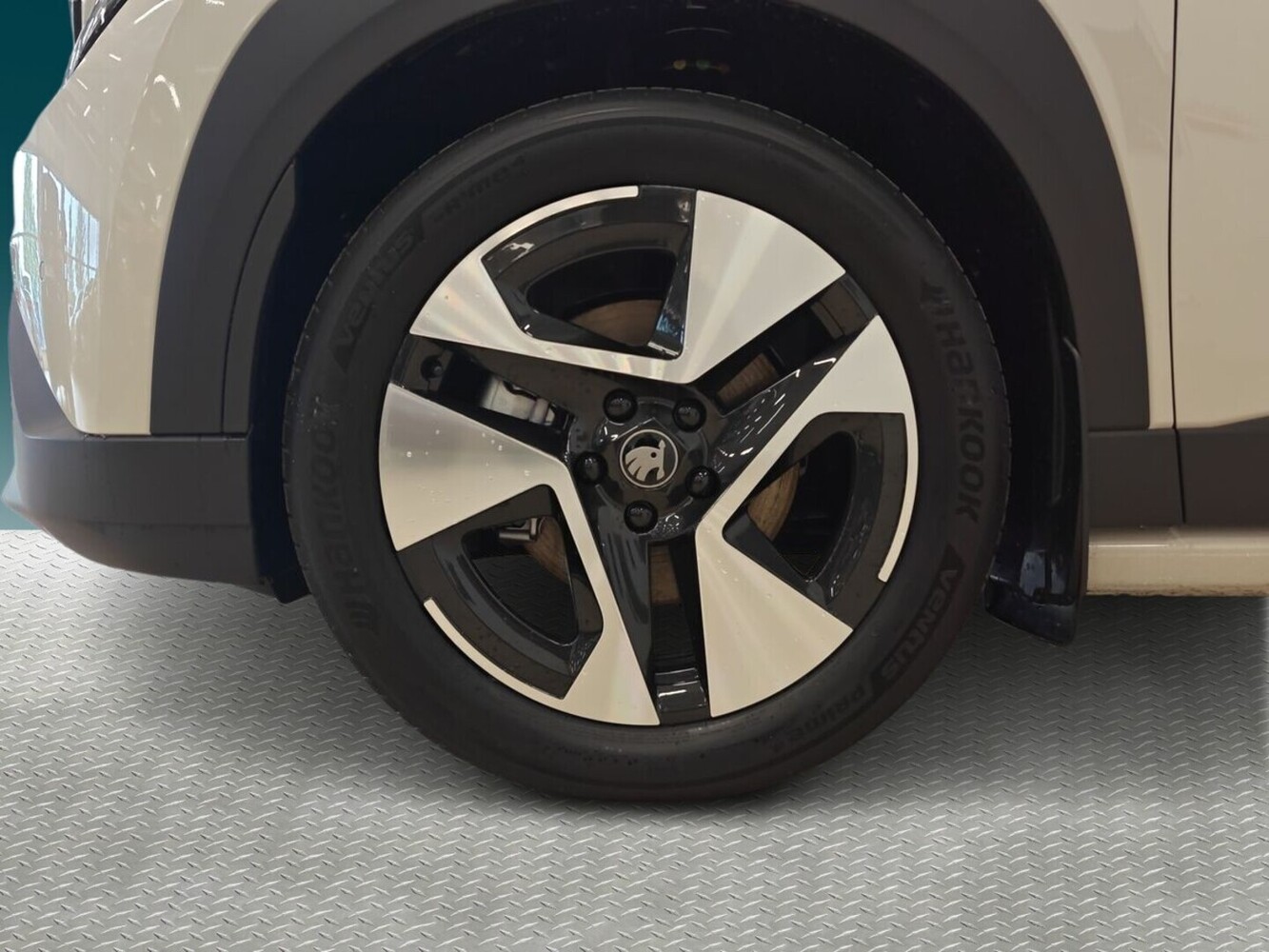 Skoda Epiq vaihtoauto