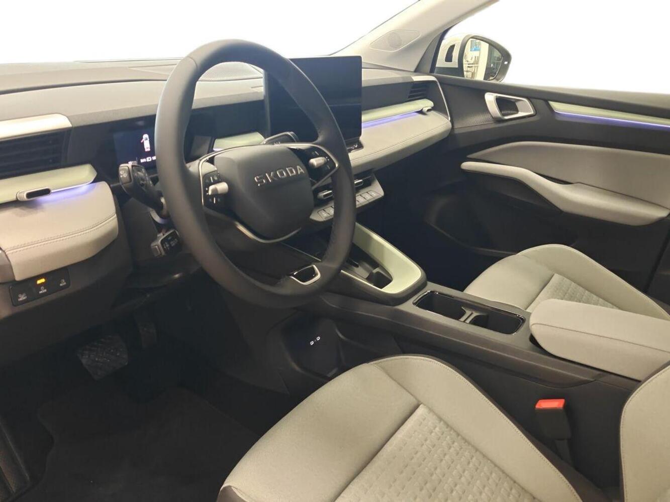 Skoda Epiq vaihtoauto